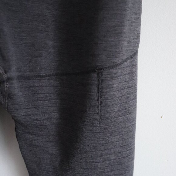 Alphalete Women's Grey Activewear Stretch Skinny High Waist Leggings - Picture 9 of 9